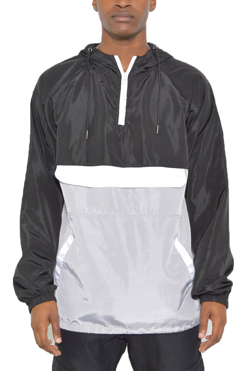 Anorak Windbreaker