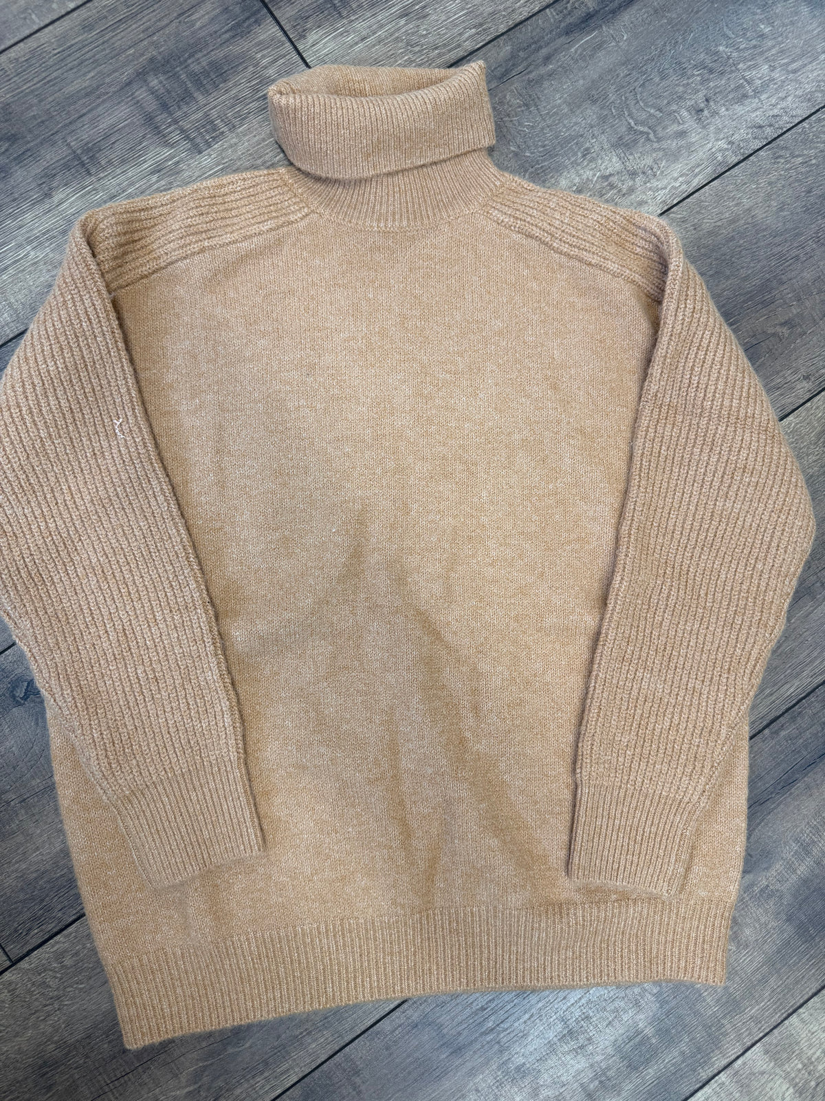Turtleneck Sweater