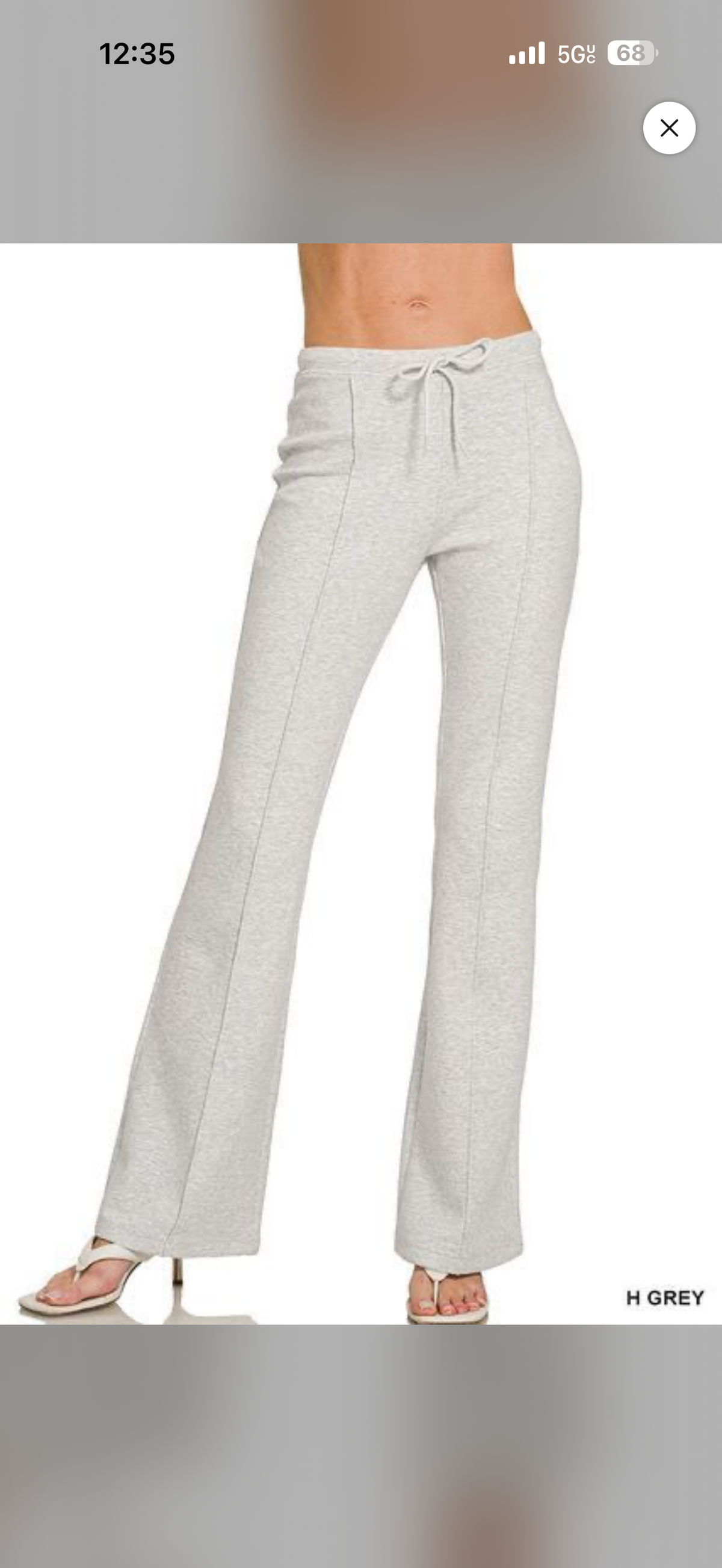 Scuba Stretch Pintuck Pants