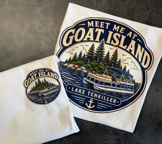 "Meet Me At Goat Island"