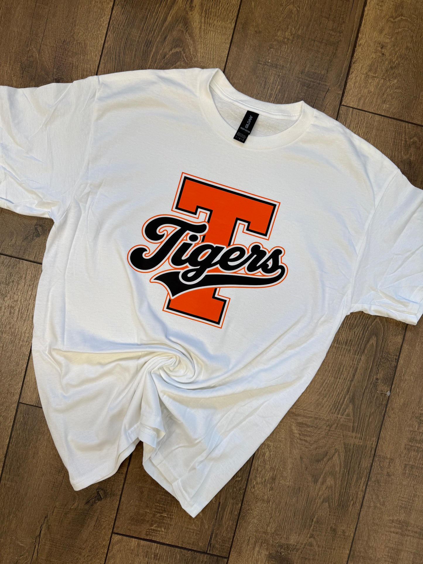Varsity School Tees