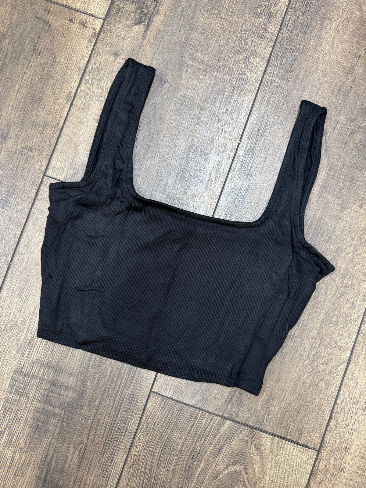 Square Neck Bralette