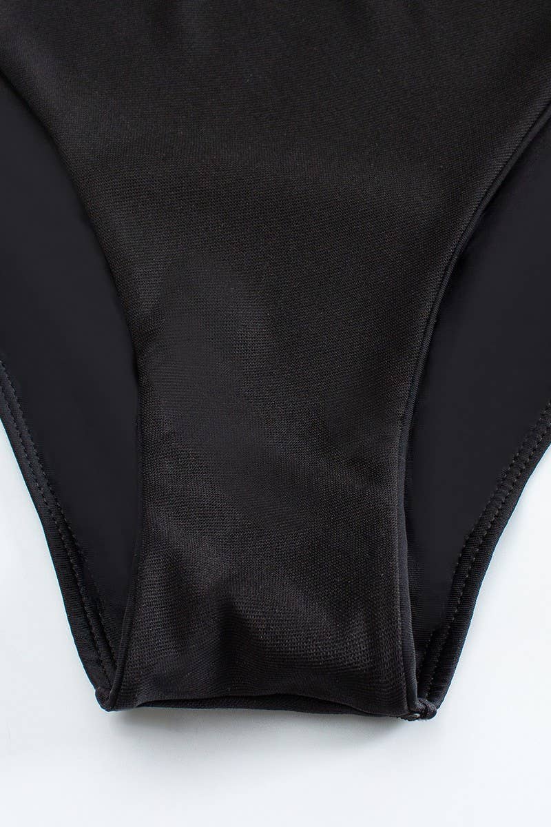 ONE-PIECE BIKINI SWIMSUIT
