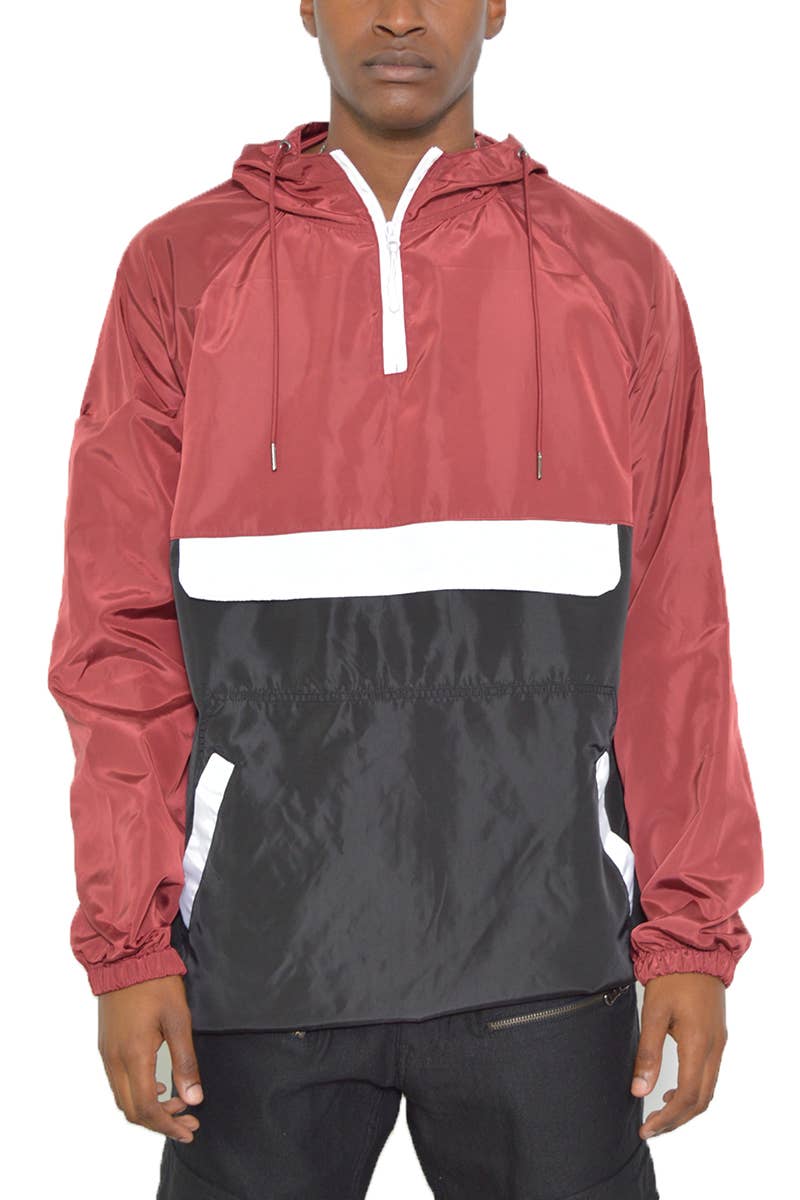 Anorak Windbreaker