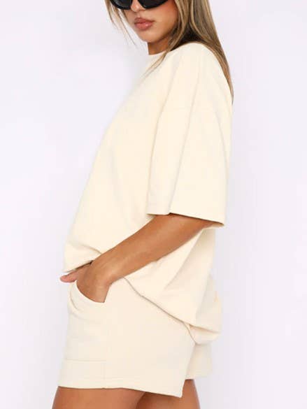 2-Piece shorts Set