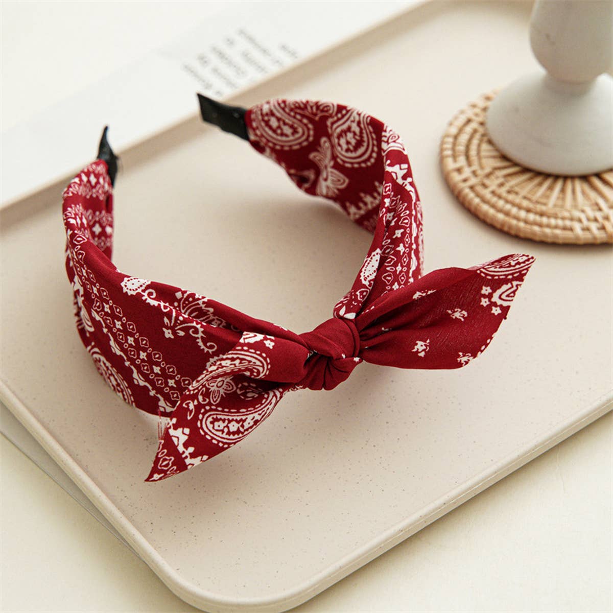 WIDE HEADBAND
