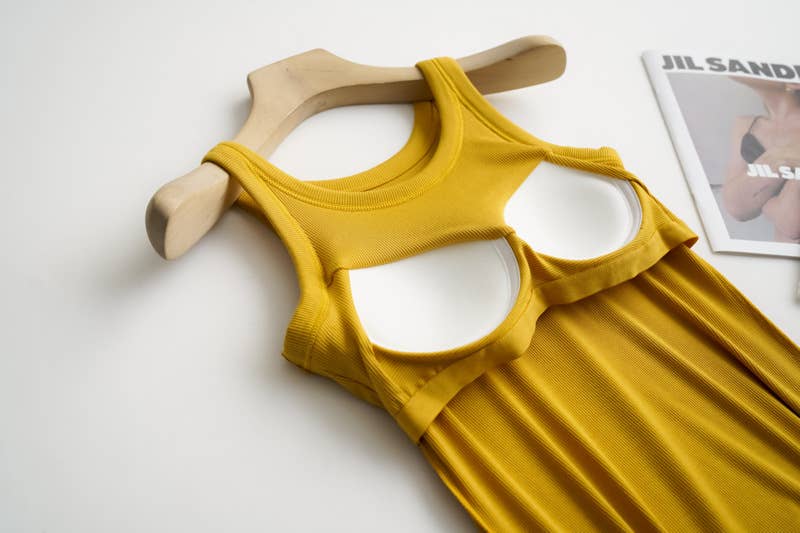 Soft tank top