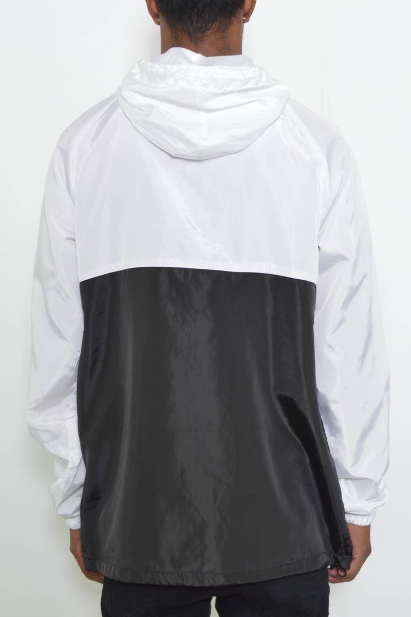 Anorak Windbreaker