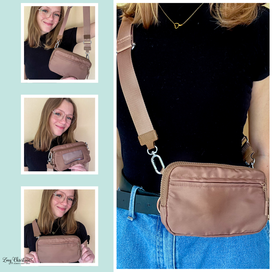 Large Wristlet Wallet with Phone Pocket