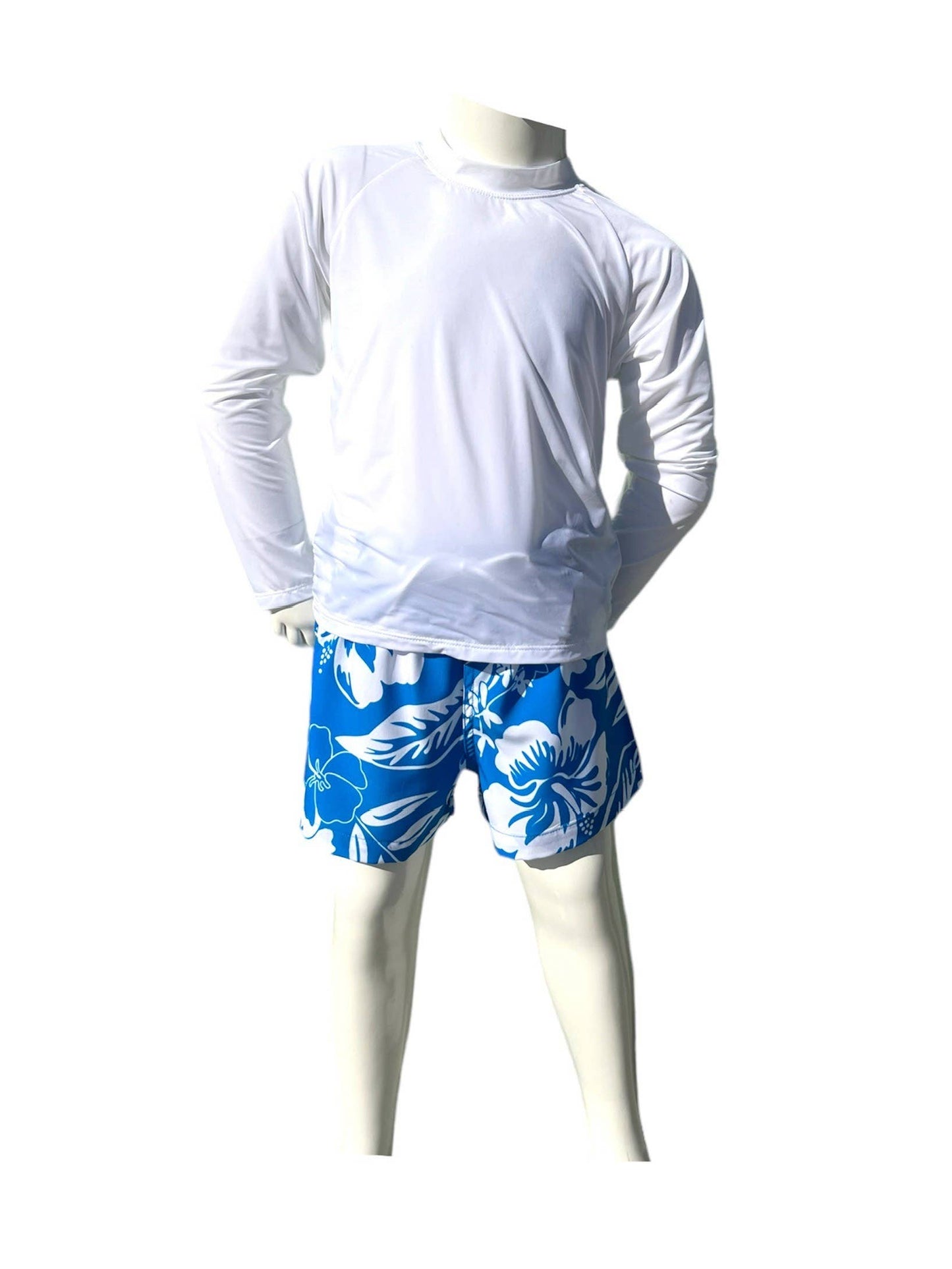 Kids sun protection Long Sleeve