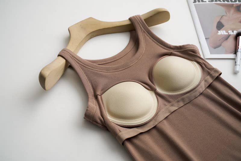 Soft tank top