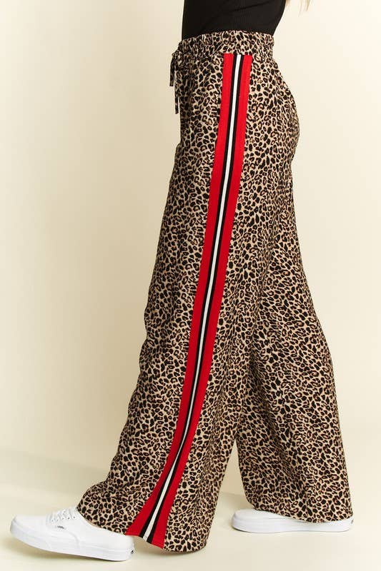 LEOPARD Pants