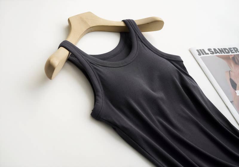 Soft tank top