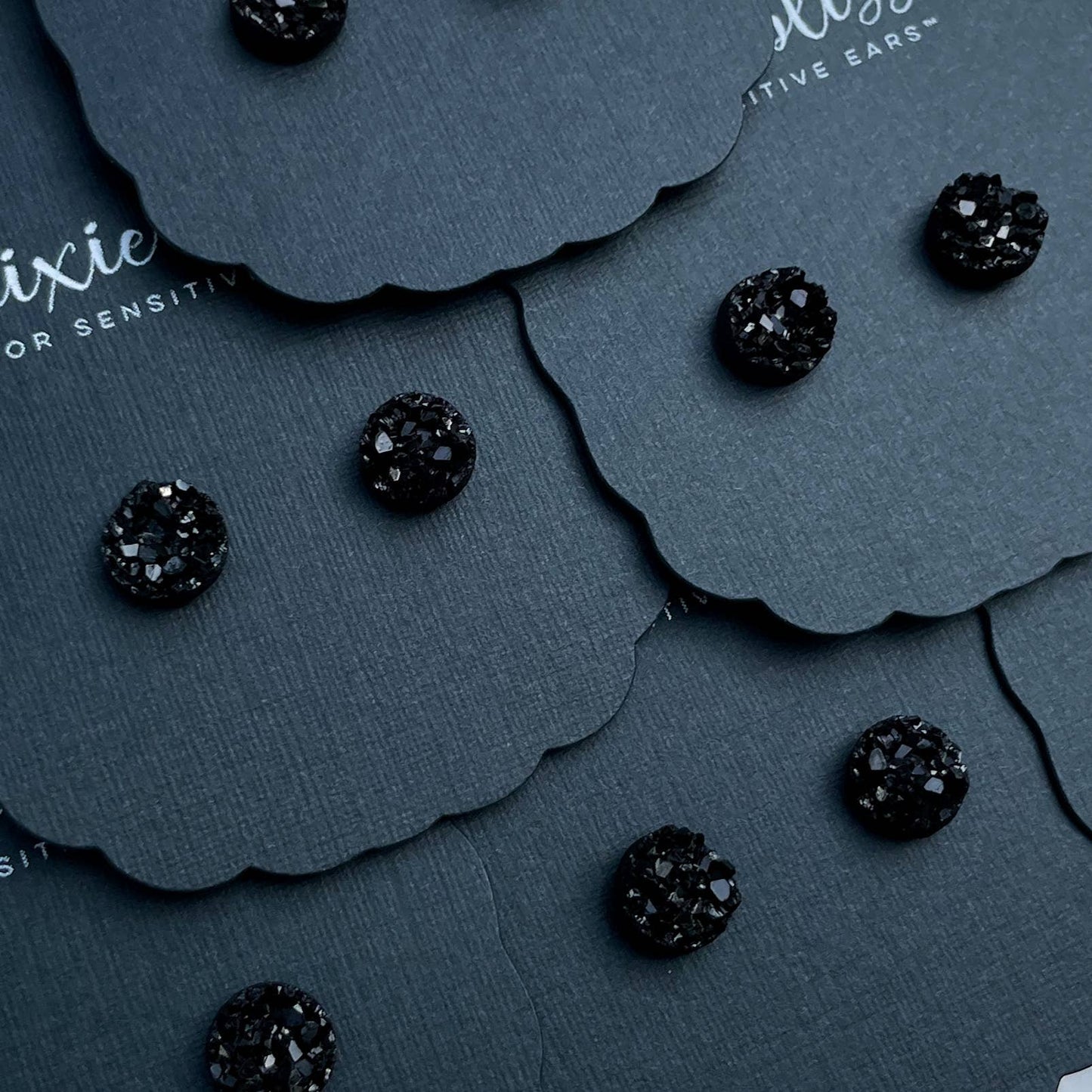 Minis in Black