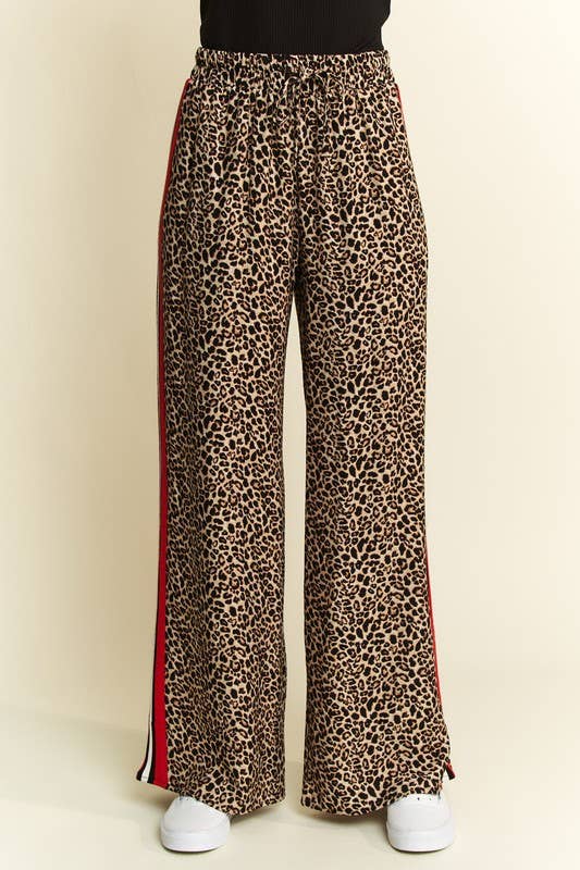 LEOPARD Pants