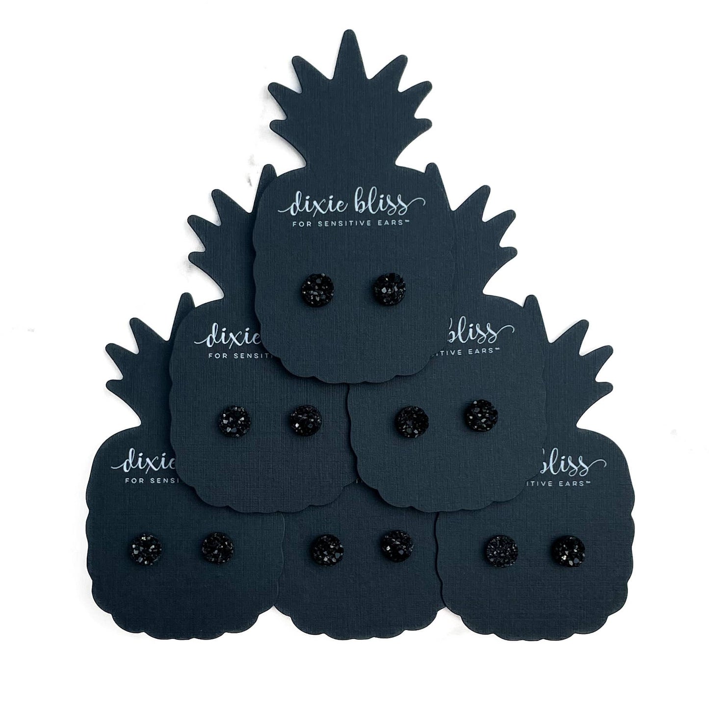 Minis in Black