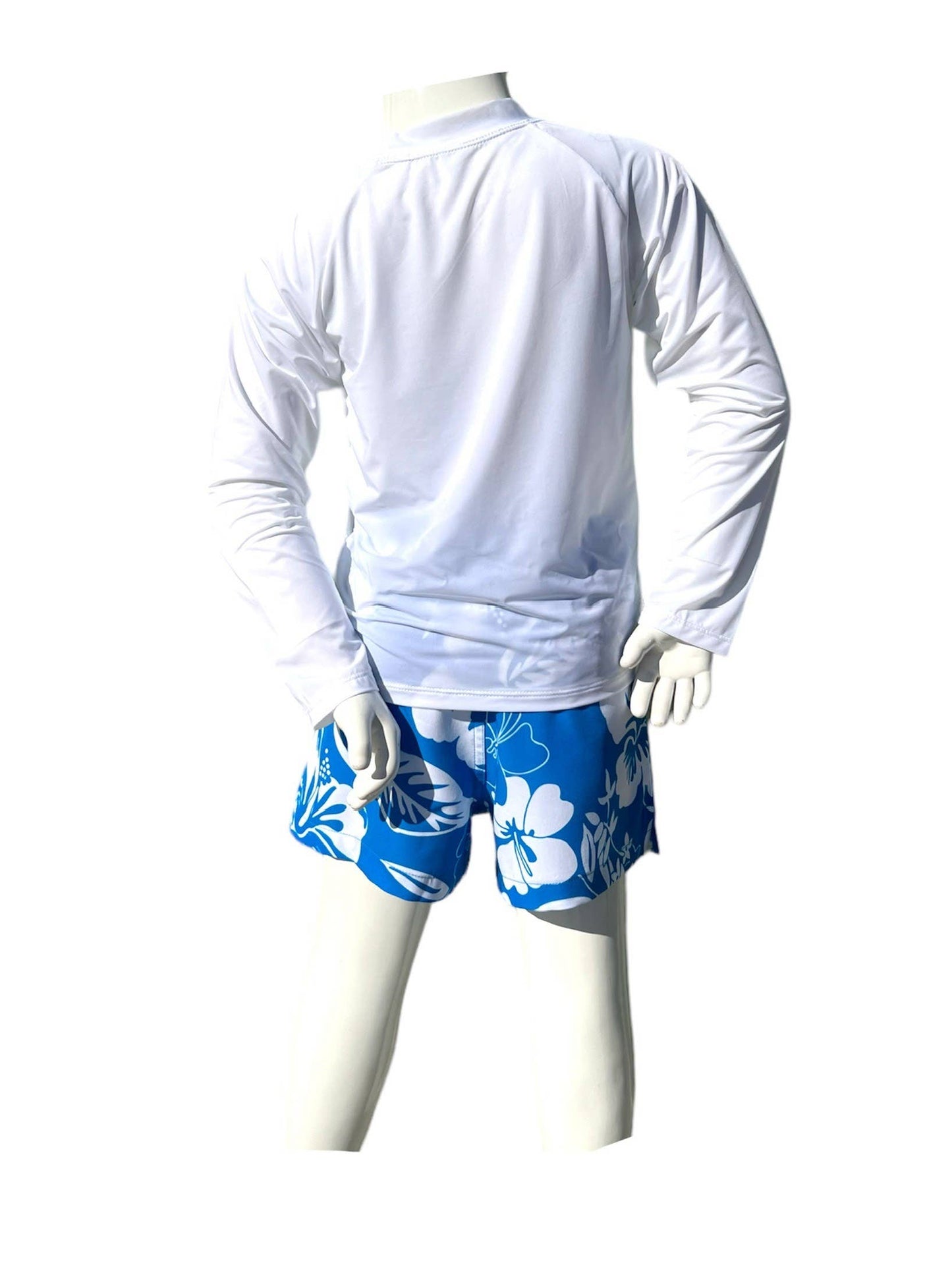 Kids sun protection Long Sleeve
