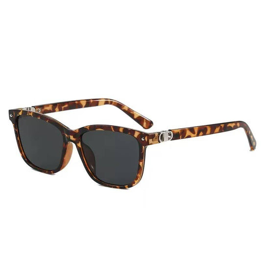 Large Square Sunglasses