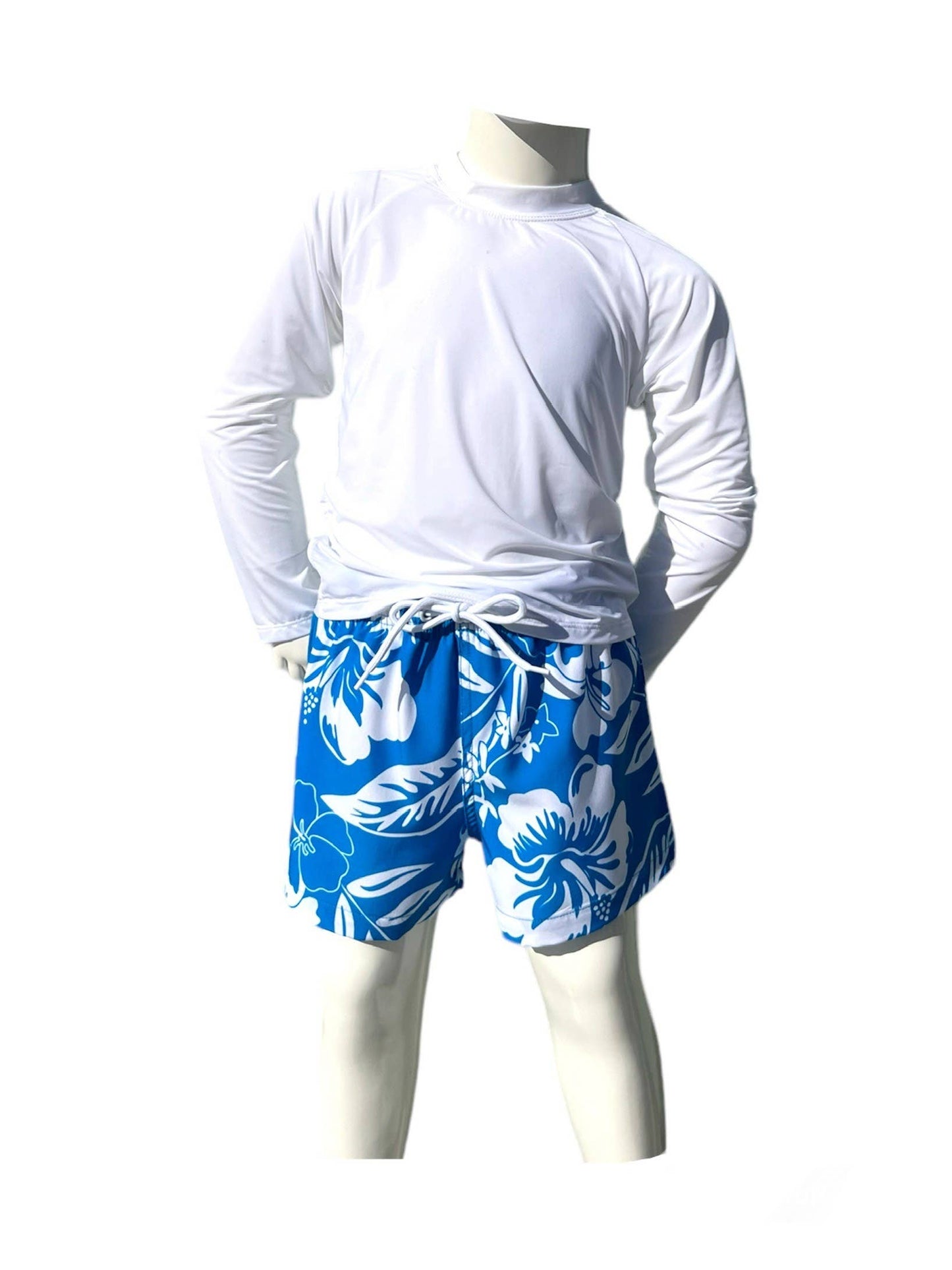 Kids sun protection Long Sleeve
