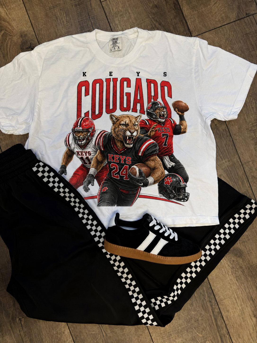 Mascot Sports Tees