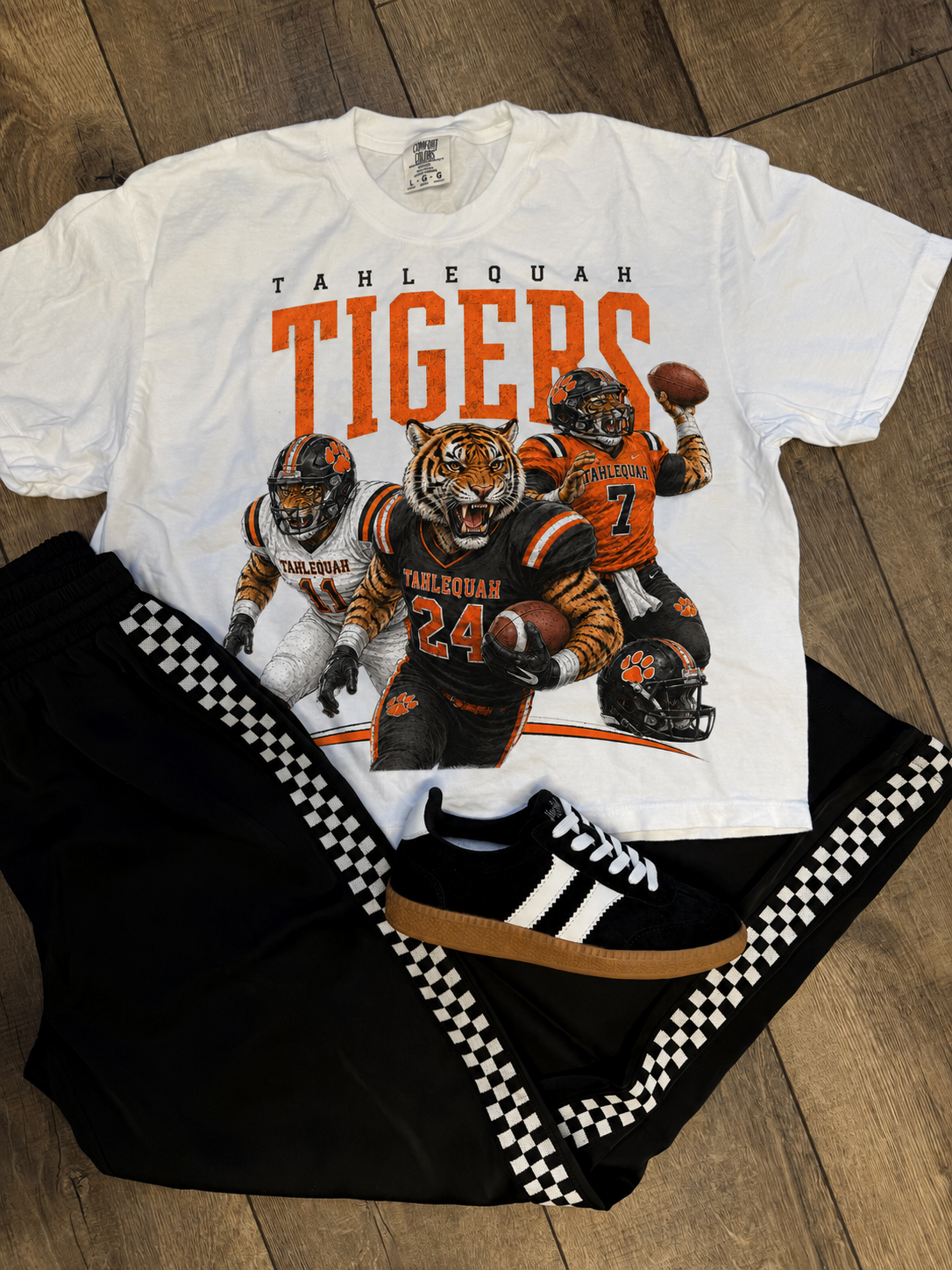 Mascot Sports Tees