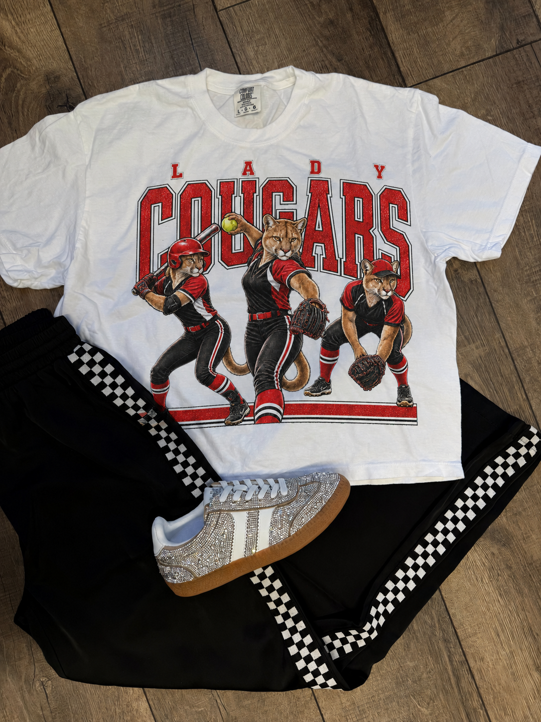 Mascot Sports Tees