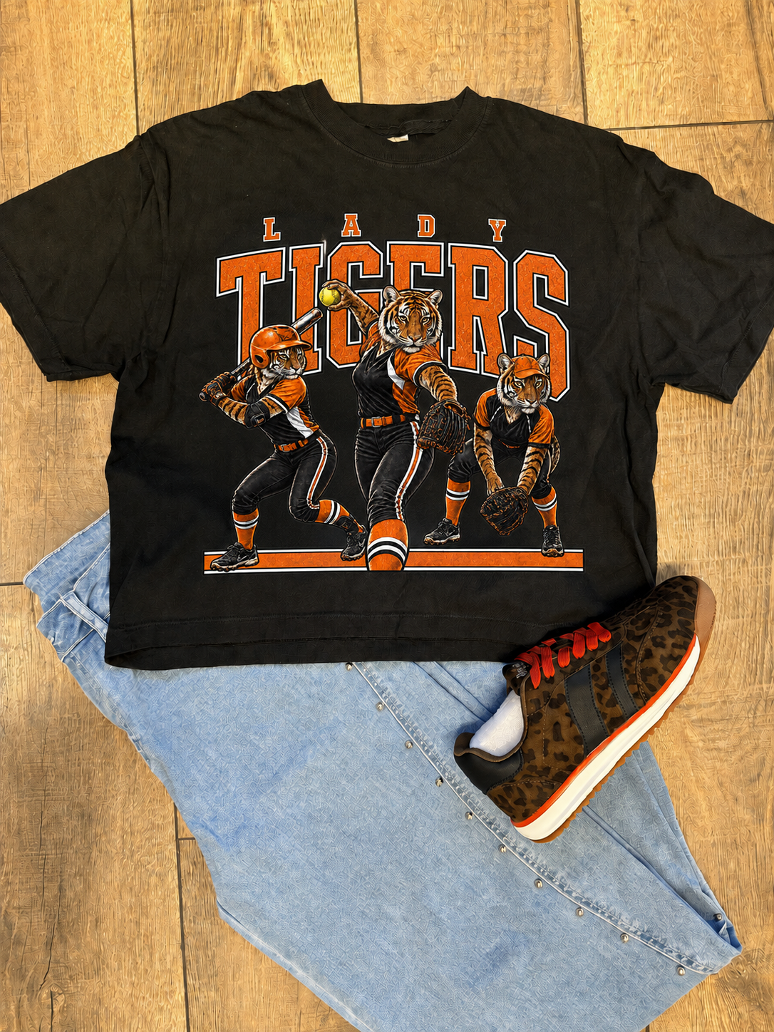 Mascot Sports Tees