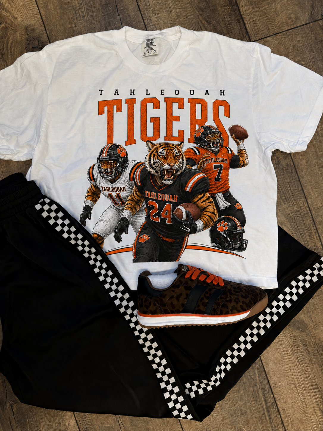 Mascot Sports Tees
