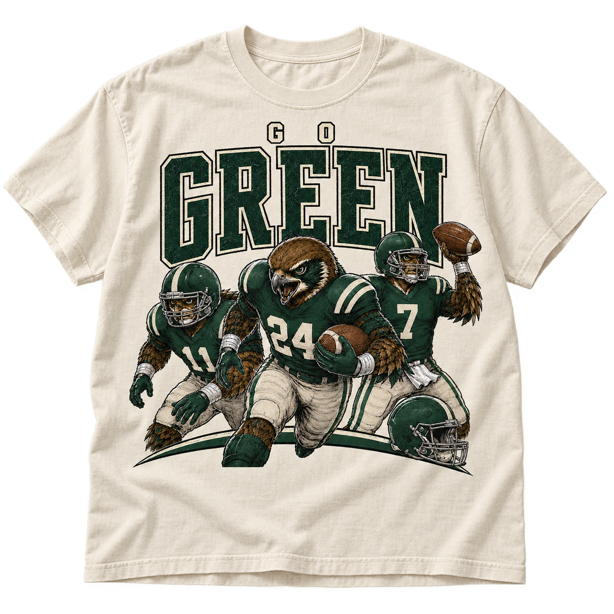 Mascot Sports Tees