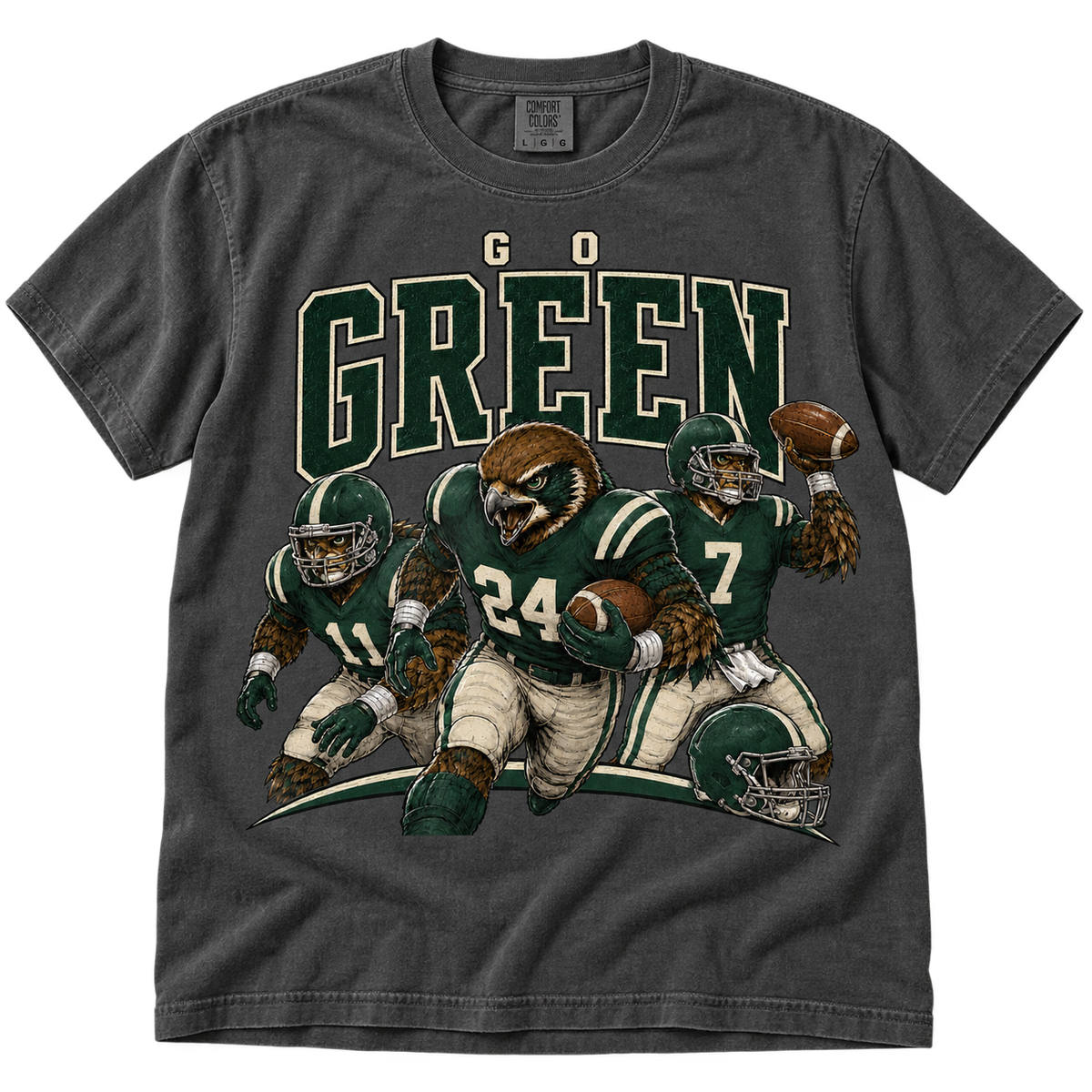 Mascot Sports Tees