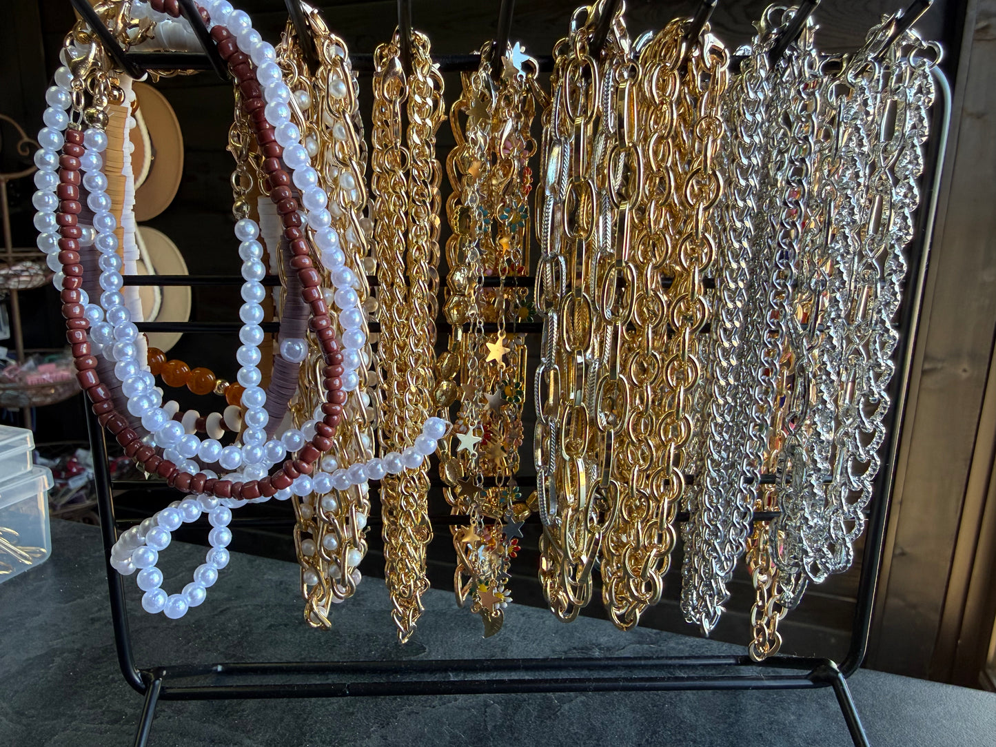 Hat Chains