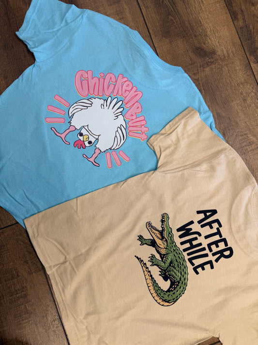 "Guess What?" Tee