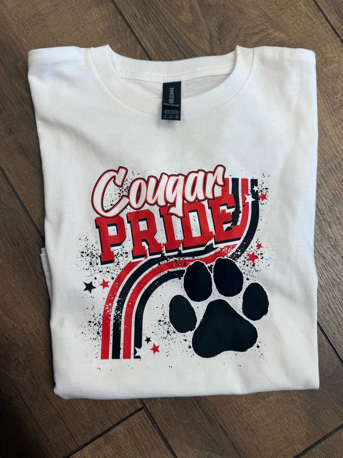 "Cougar Pride"