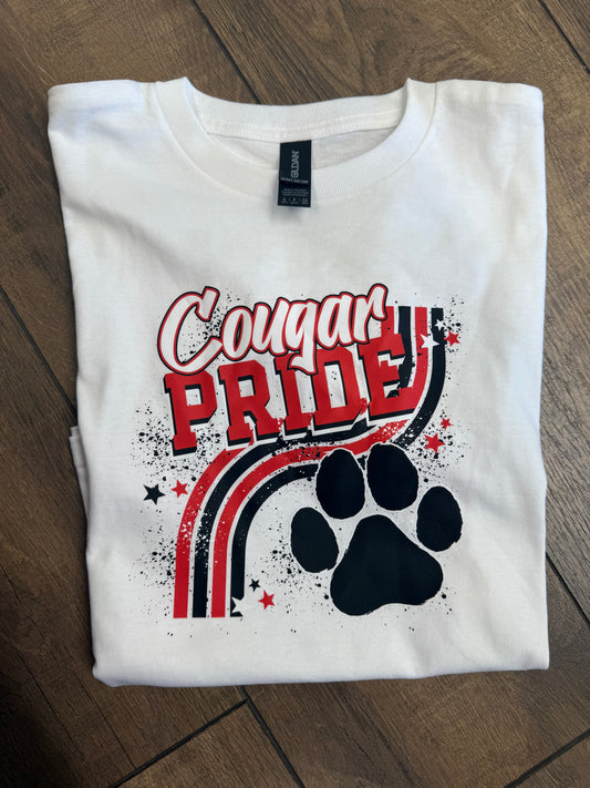 "Cougar Pride"