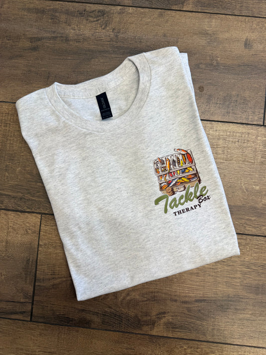 Men's "Tackle Therapy" Tee