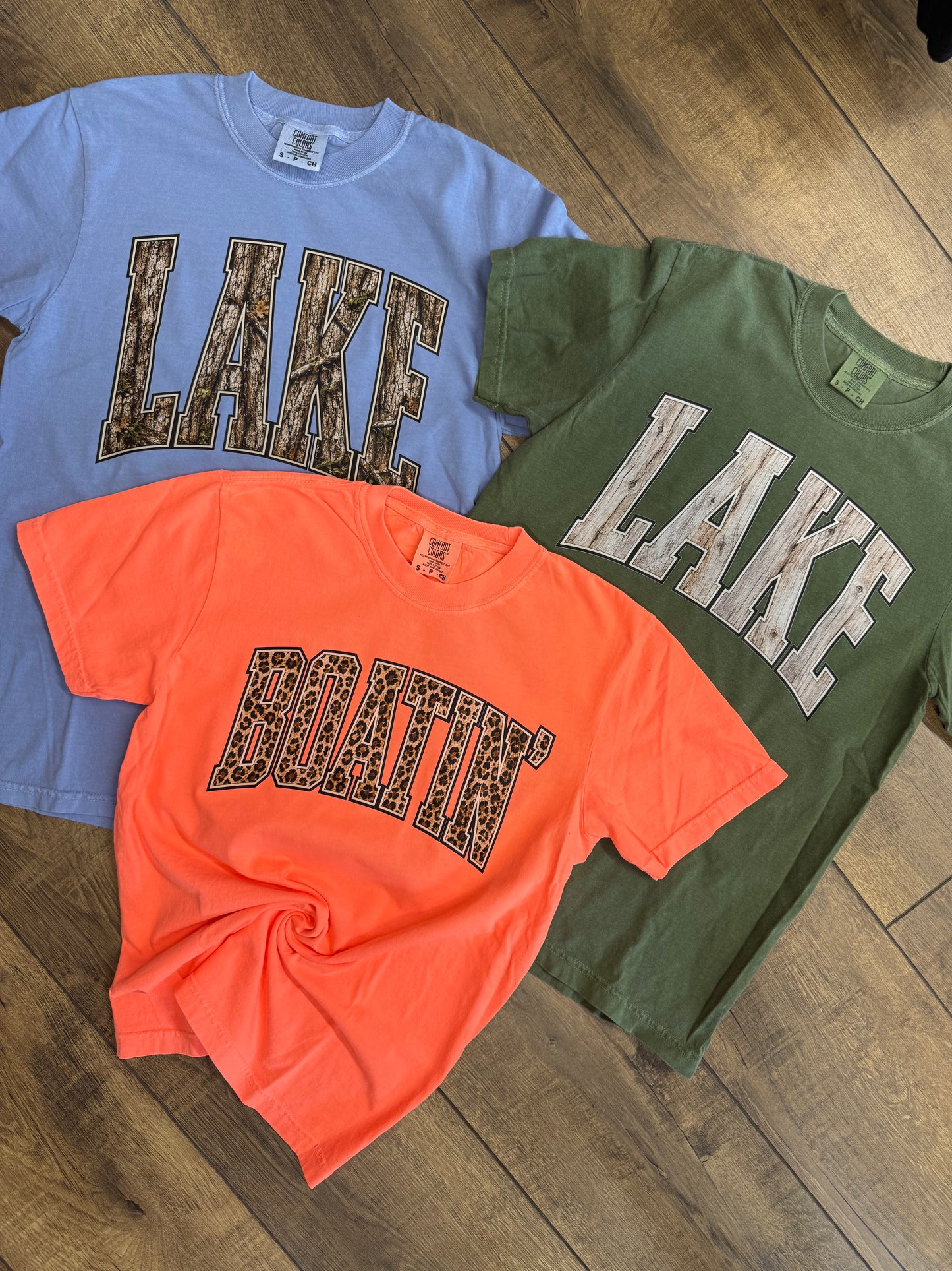 Lake Life Collection