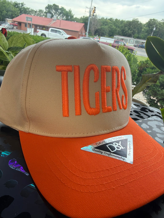 "Tigers" Hat