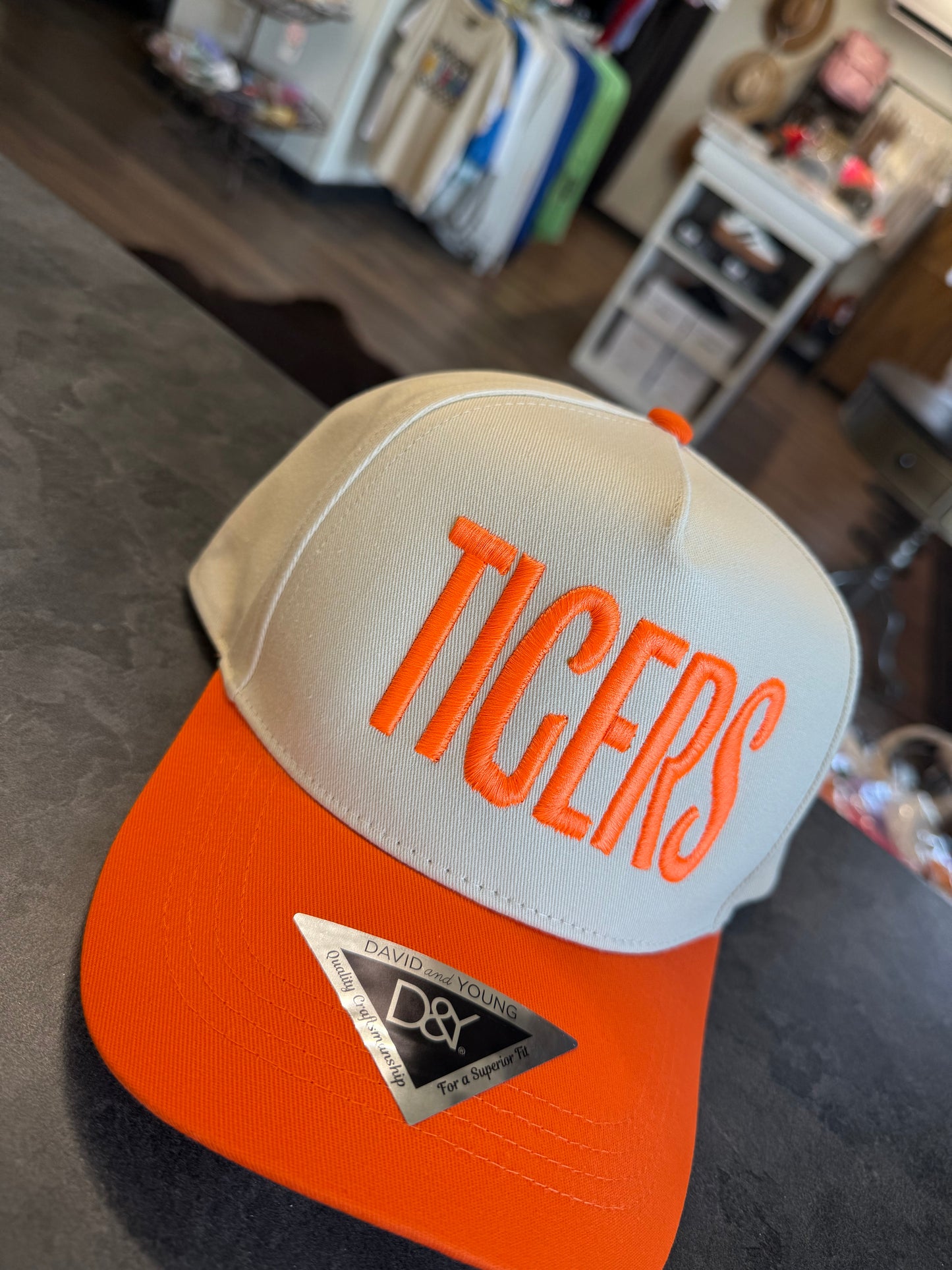 "Tigers" Hat