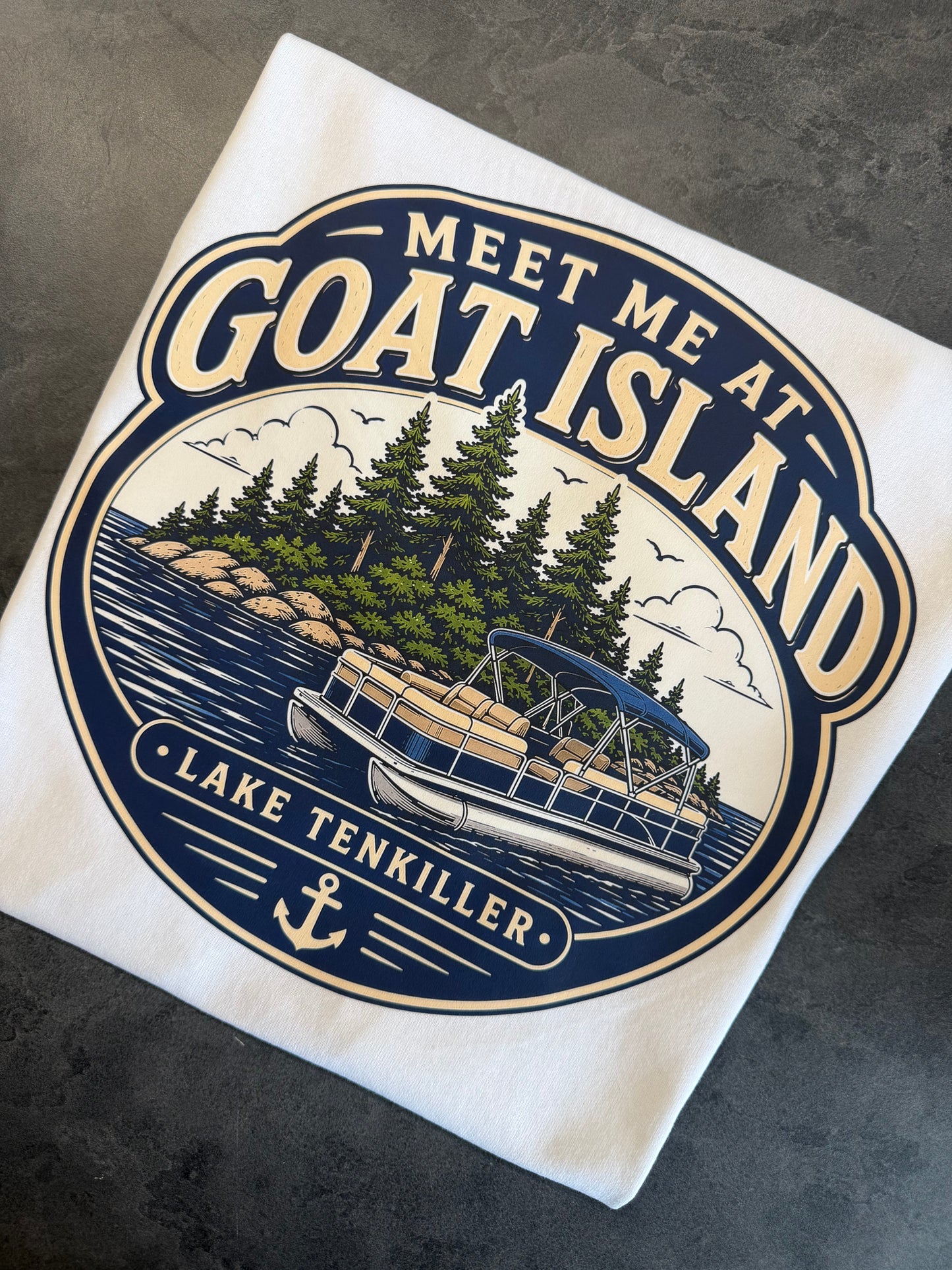 "Meet Me At Goat Island"