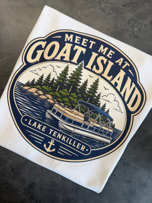 "Meet Me At Goat Island"