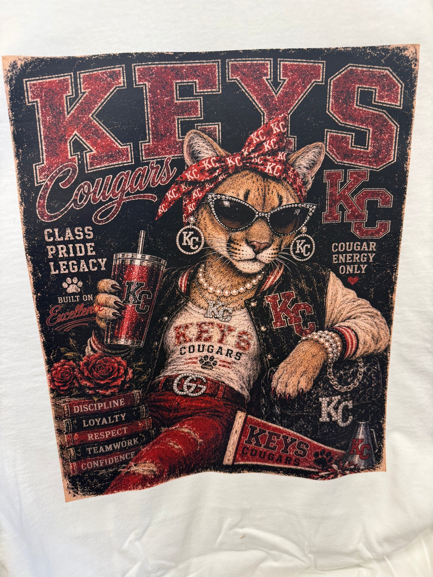 Boujee Mascots