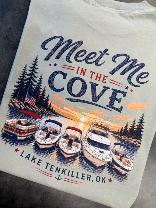 Meet Me in the Cove-Lake Tenkiller
