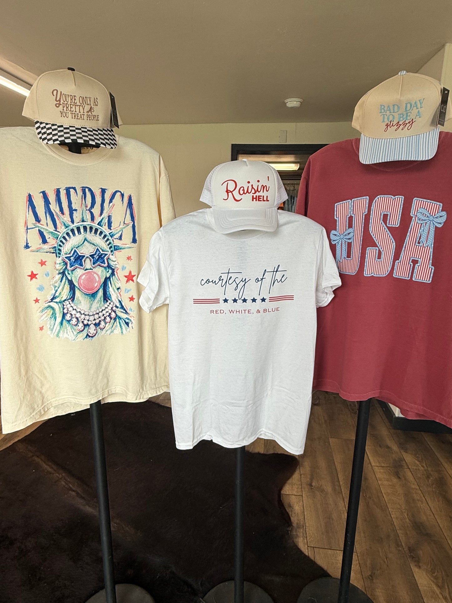 Fourth of July Shirt Collection