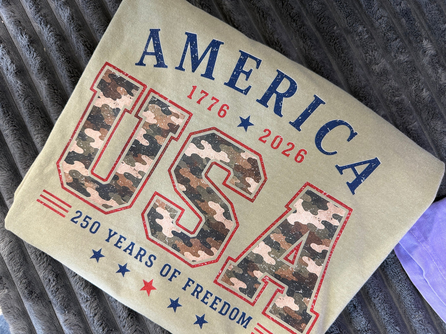 Fourth of July Shirt Collection