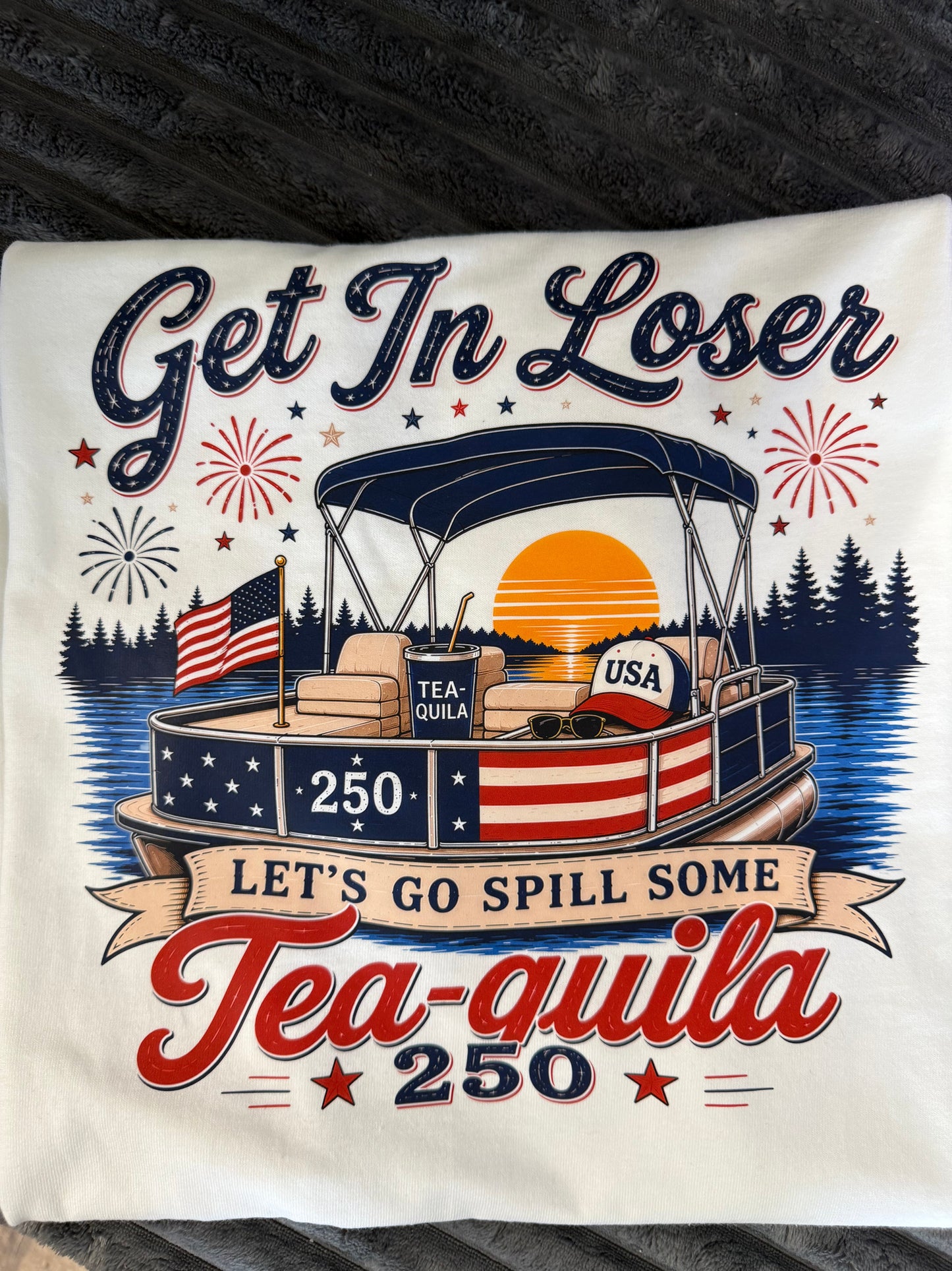 Fourth of July Shirt Collection