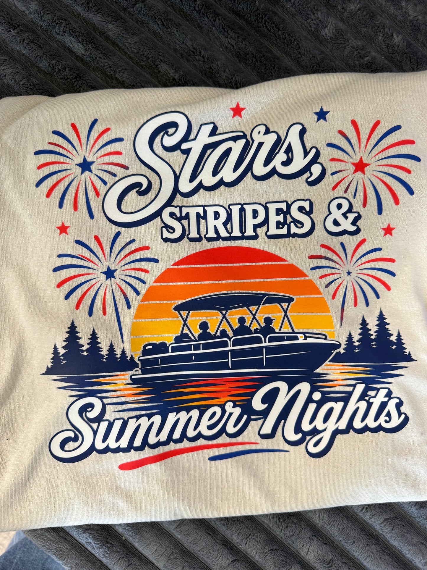 Fourth of July Shirt Collection