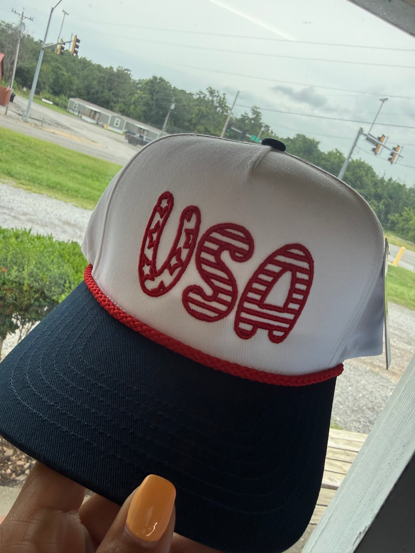 Fourth of July Hat Collection