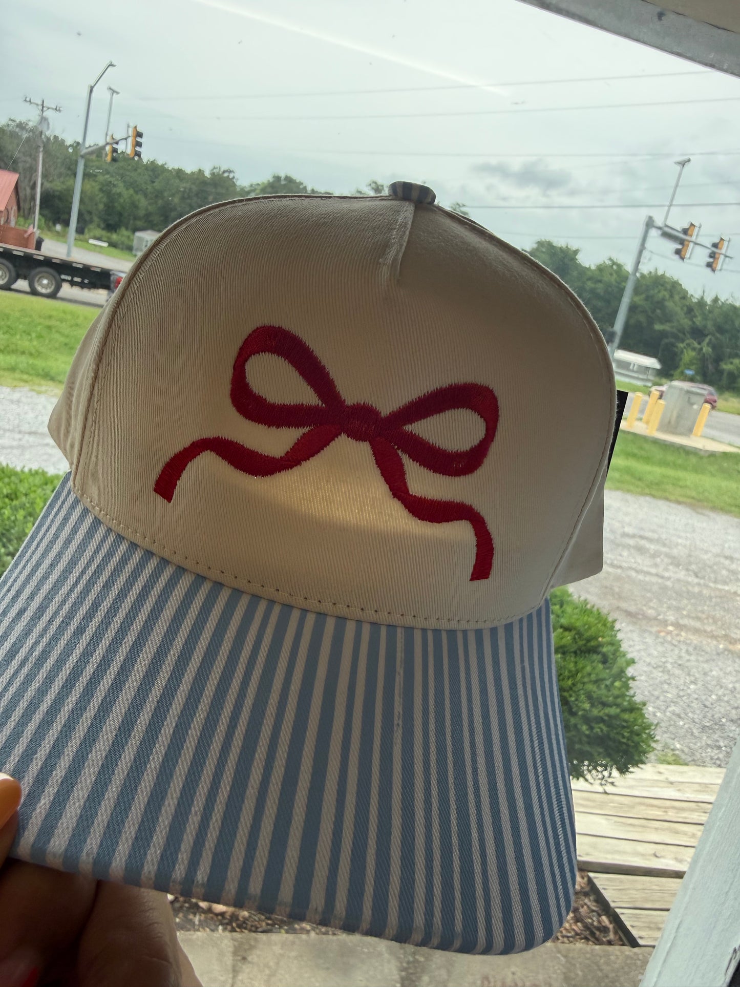 Fourth of July Hat Collection