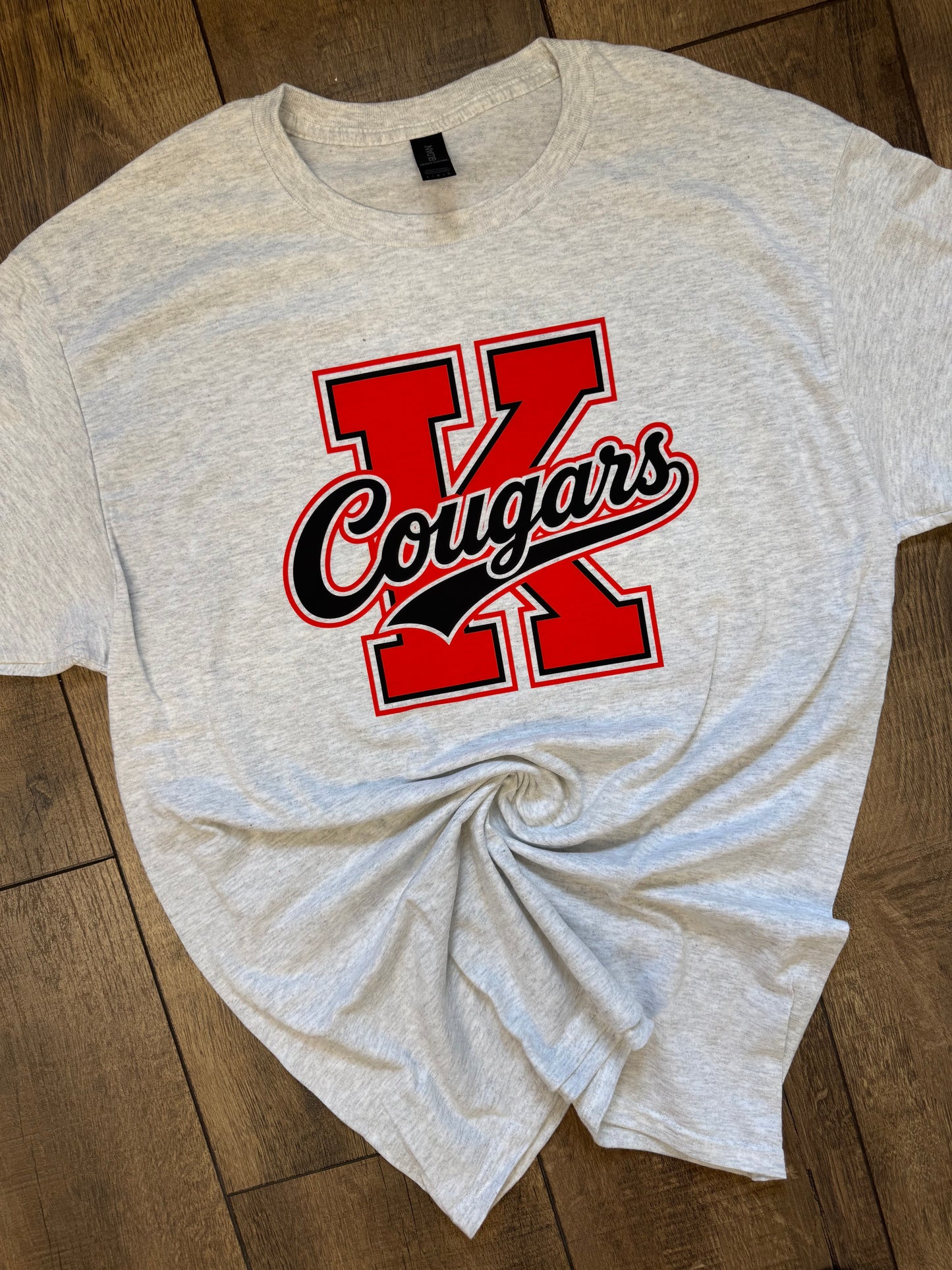 Varsity School Tees