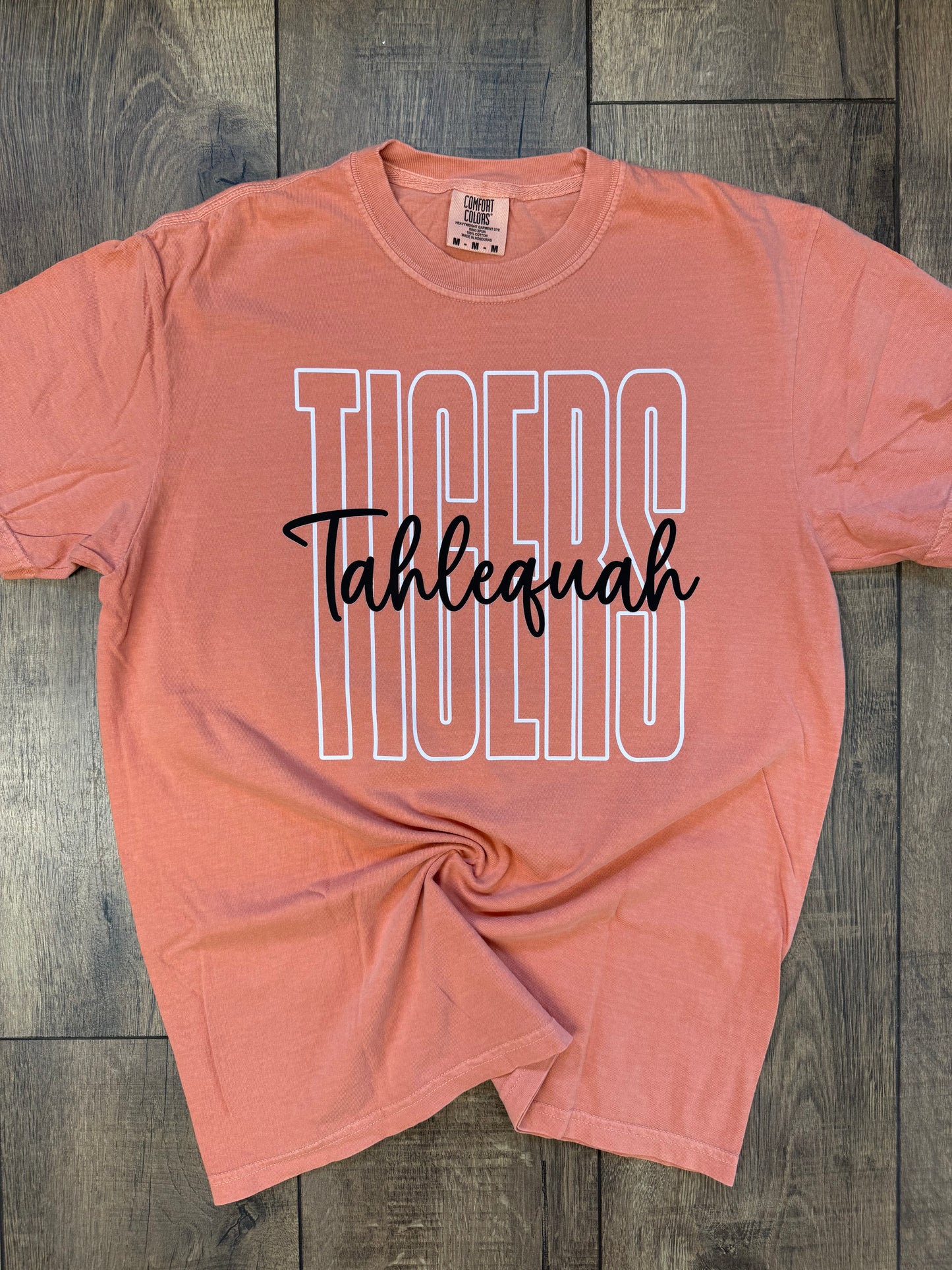 School Spirit Tees